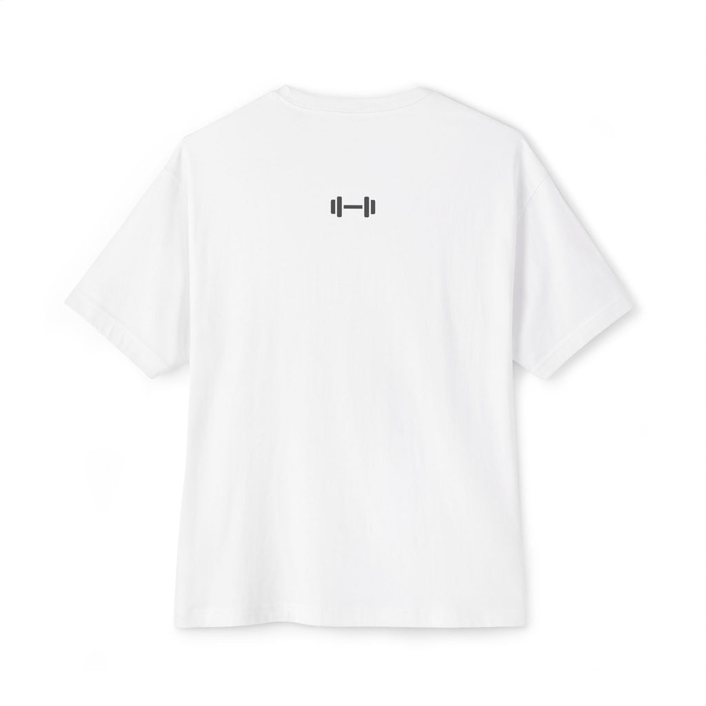 Disciplina Tee — Minimal Discipline Graphic T‑Shirt
