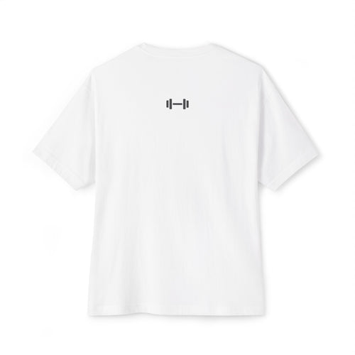Disciplina Tee — Minimal Discipline Graphic T‑Shirt