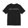 T‑Shirt — "Fuerza y Disciplina" Minimal Spanish Motivational Tee