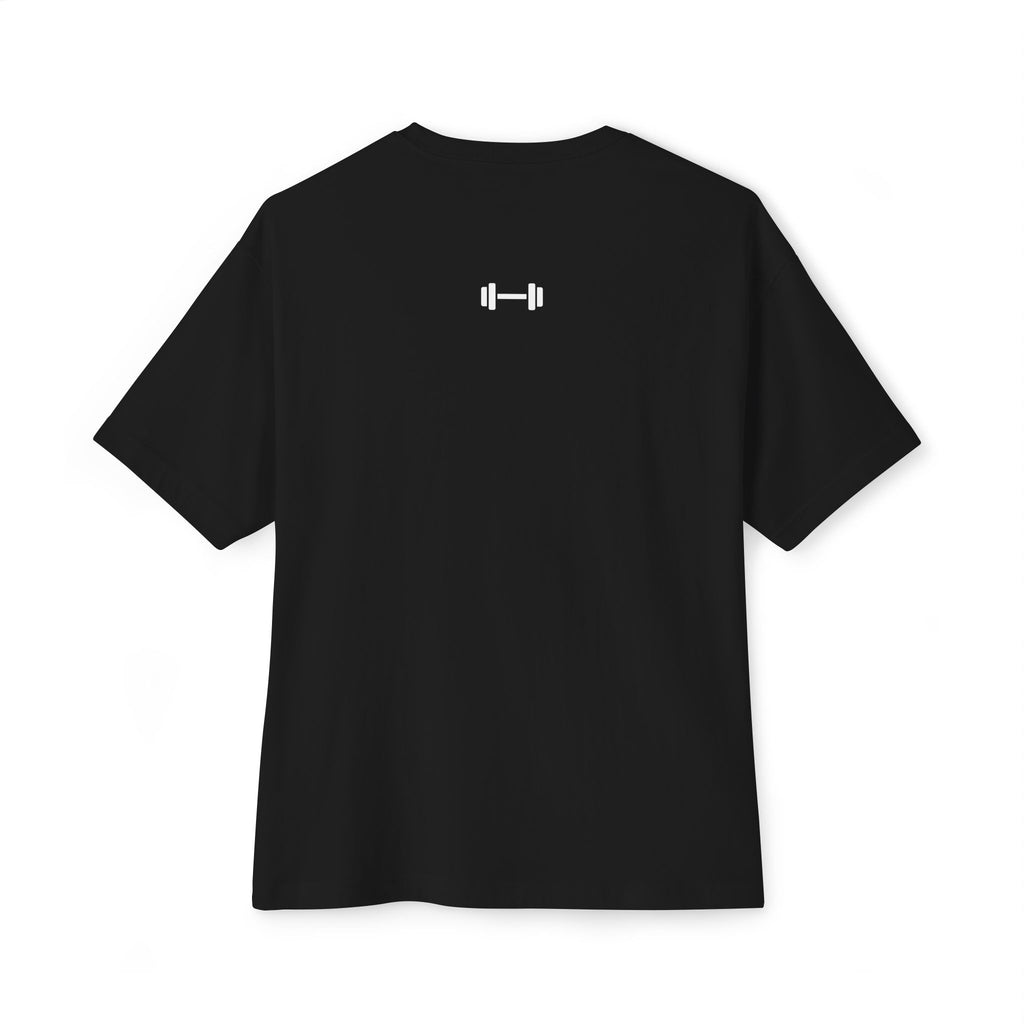 Disciplina Tee — Minimal Discipline Graphic T‑Shirt