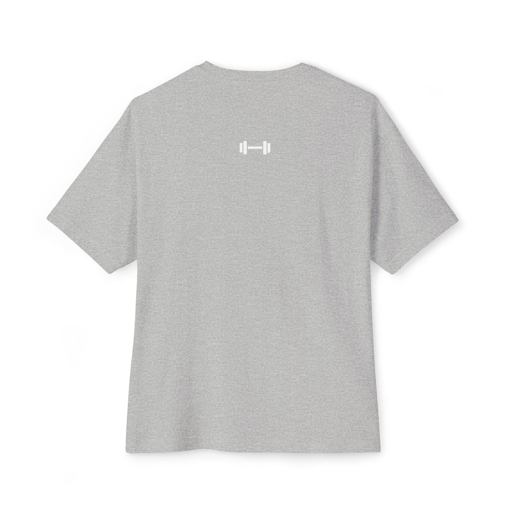Disciplina Tee — Minimal Discipline Graphic T‑Shirt