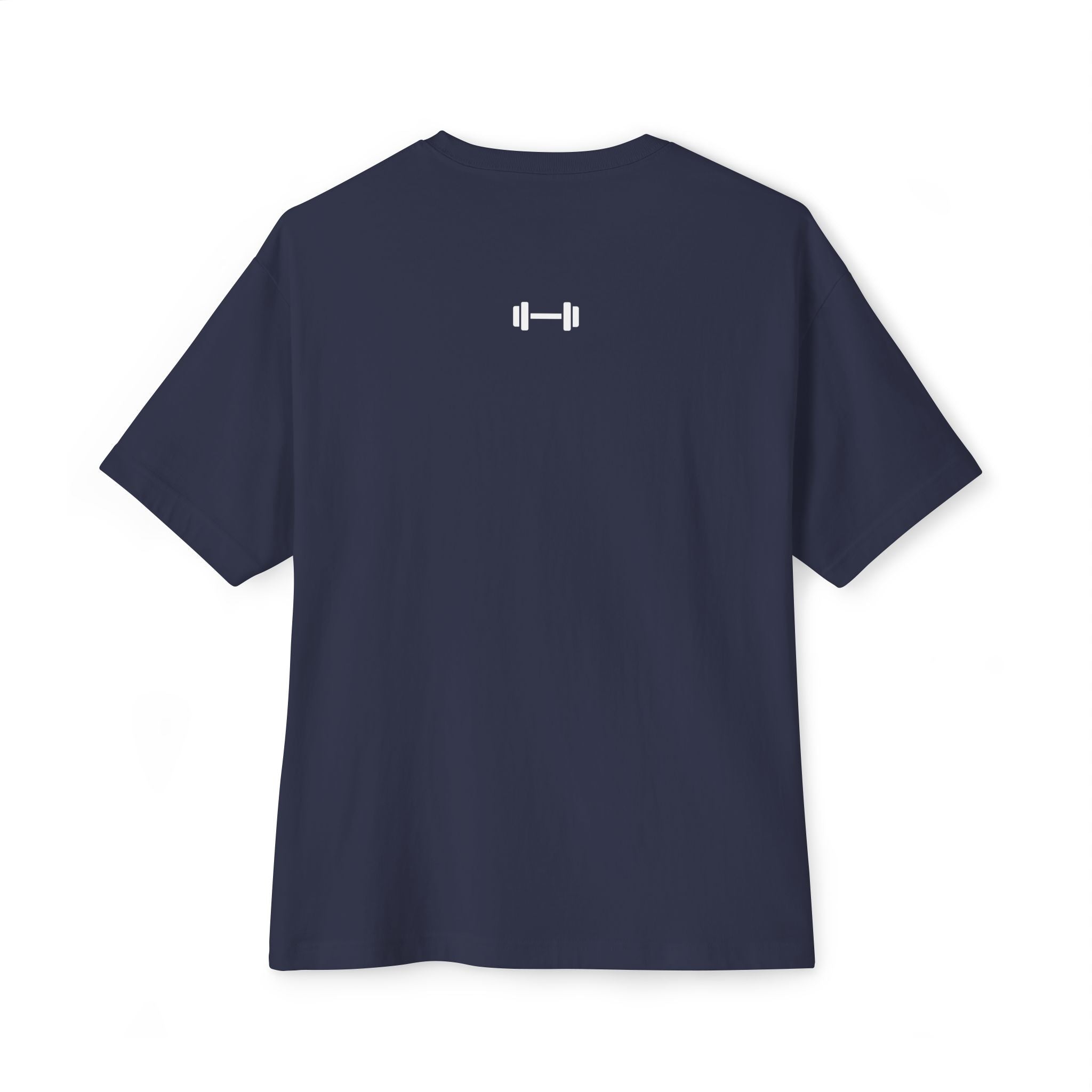 Disciplina Tee — Minimal Discipline Graphic T‑Shirt