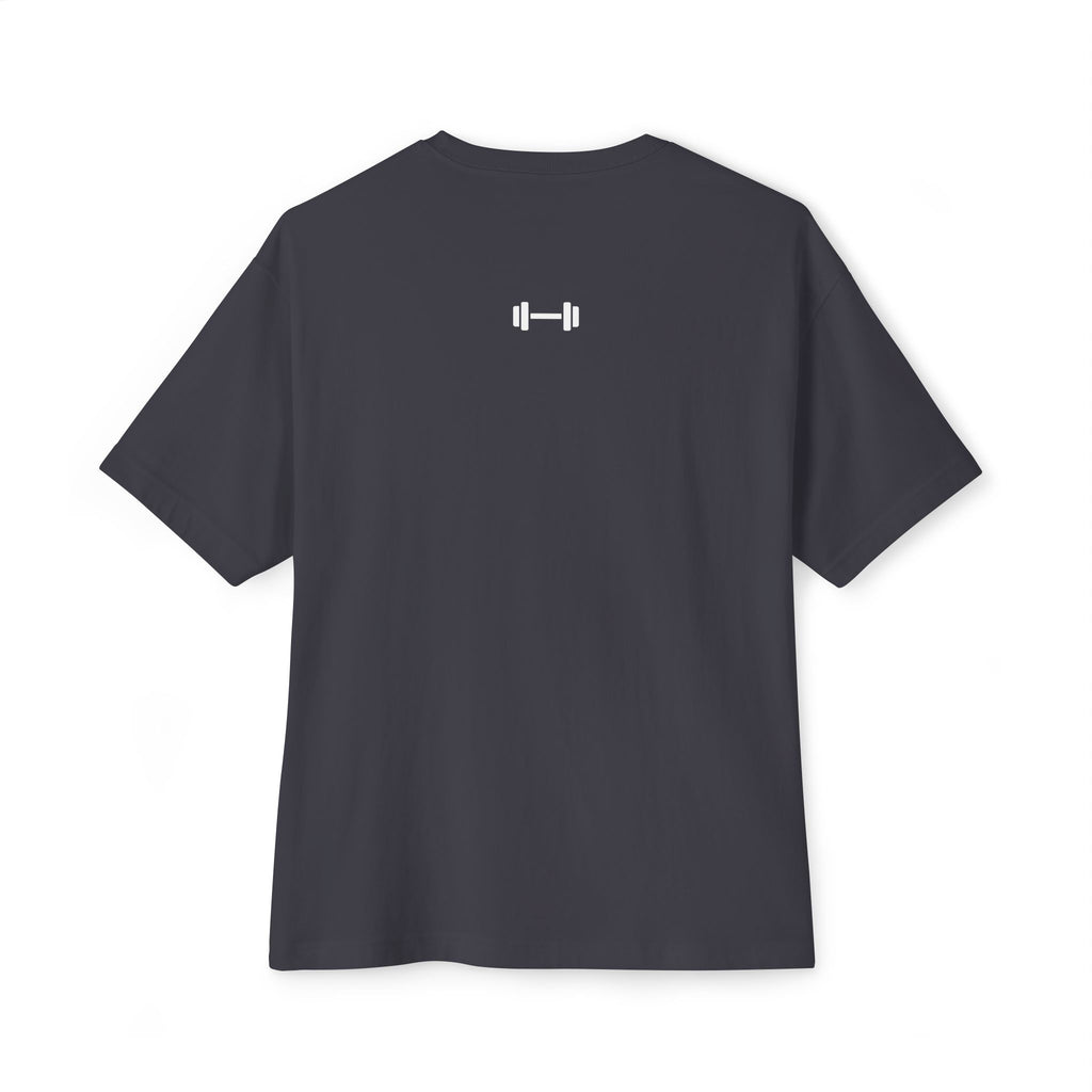 Disciplina Tee — Minimal Discipline Graphic T‑Shirt