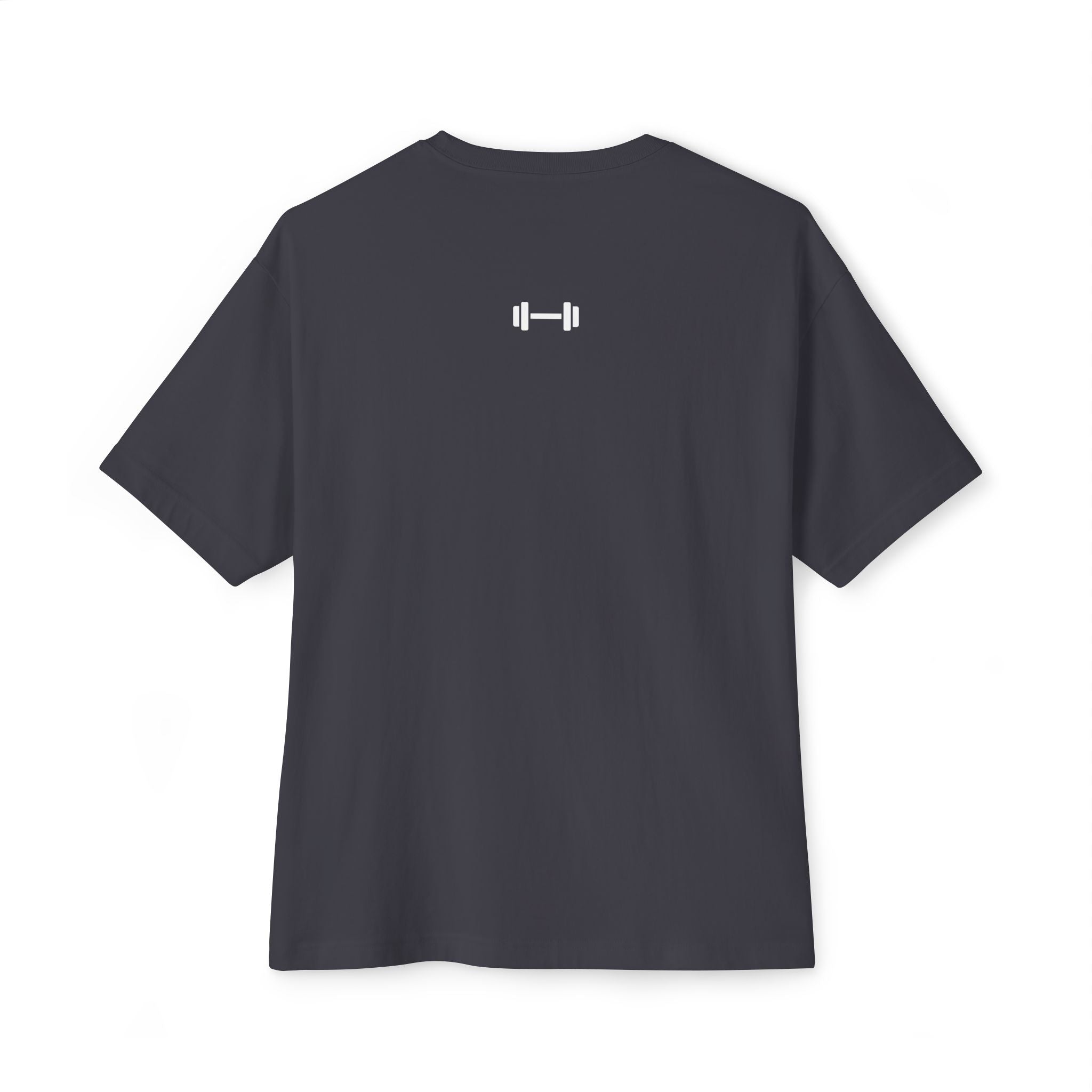 Disciplina Tee — Minimal Discipline Graphic T‑Shirt